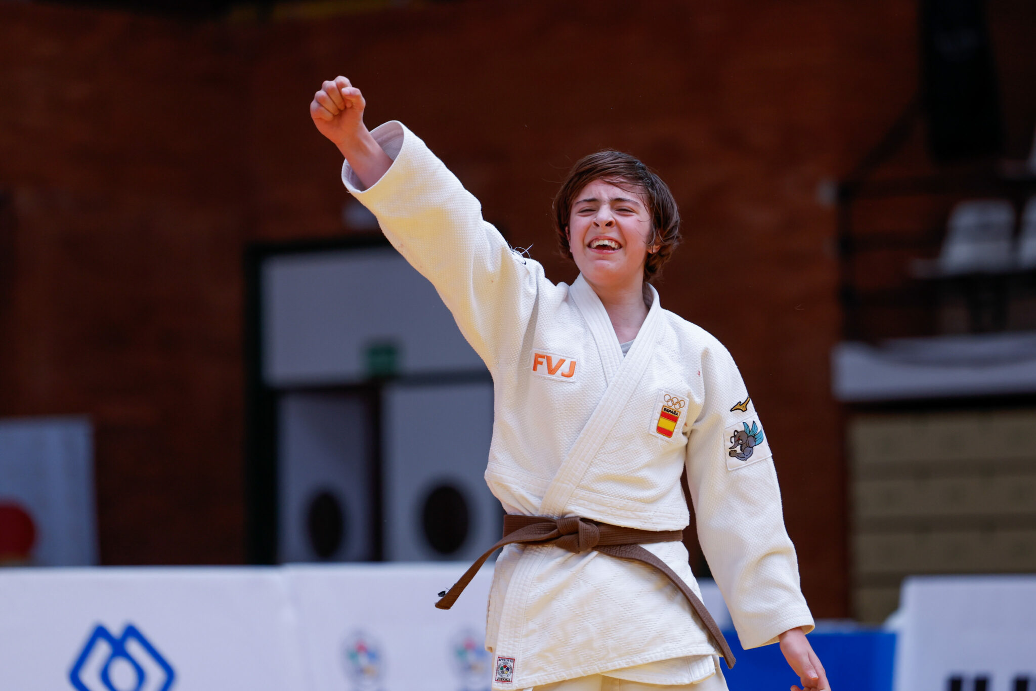SPAIN SHINES IN HIGH-LEVEL CUP